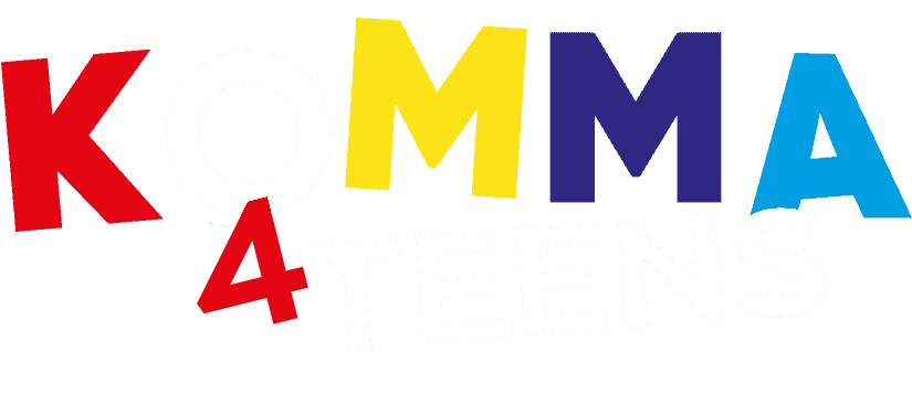 Komma für Teens