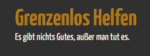 Grenzenlos Helfen