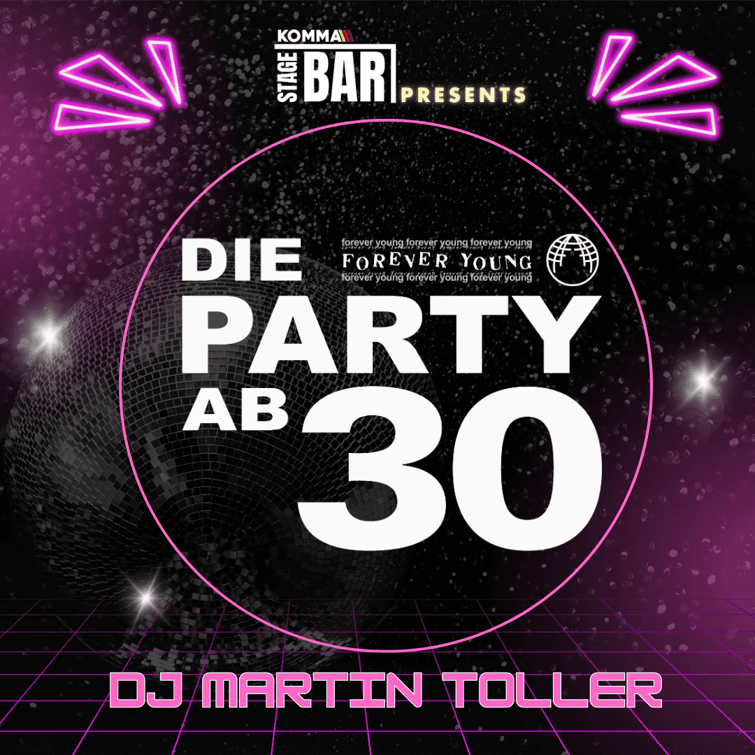 JA-BYJ Party-Wirbel Set – 30 Stück, Bunt, Doppelseitig Bedruckt